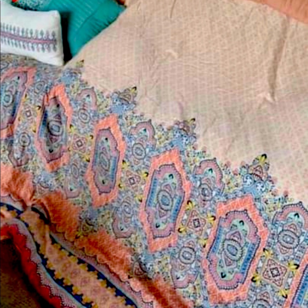 Girls Queen comforter set
